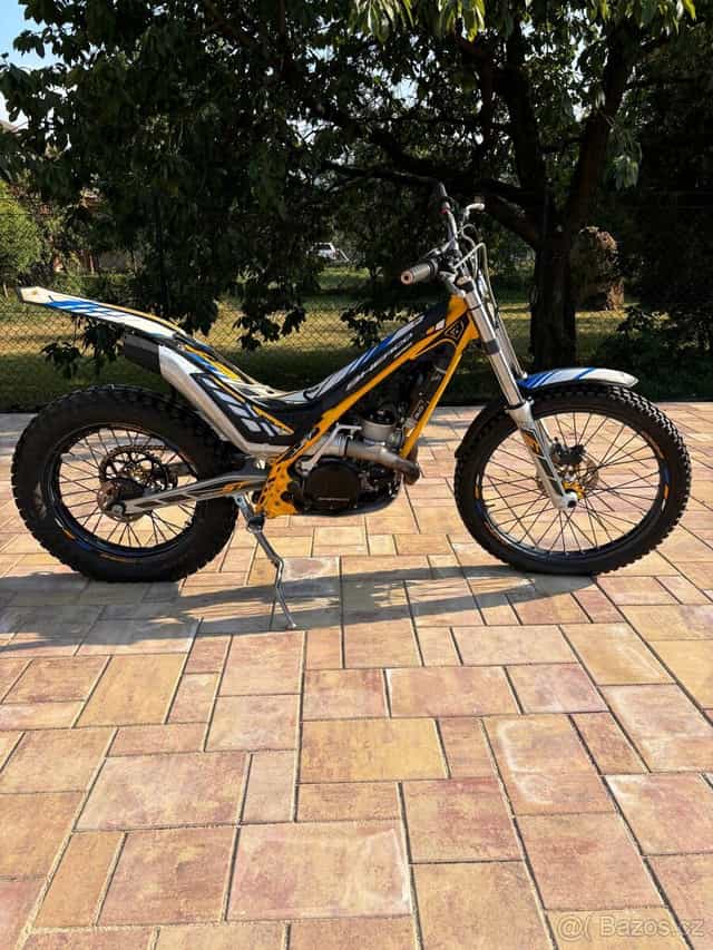 Sherco st 3.0 r.v. 2014