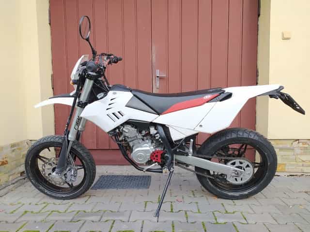 Beta RR Motard 125