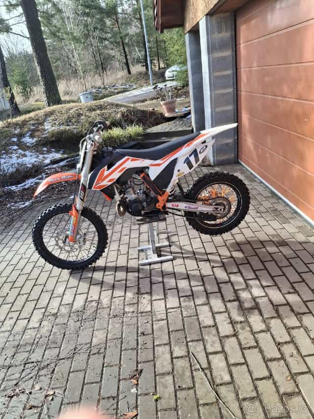 Ktm sx 85 2017