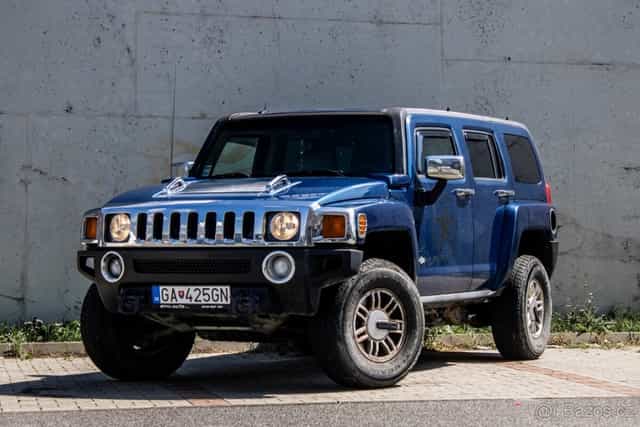 Hummer H3