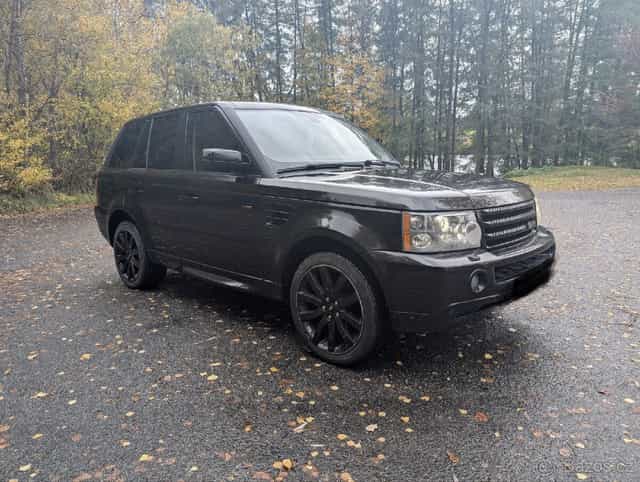 Ranger Rover Sport