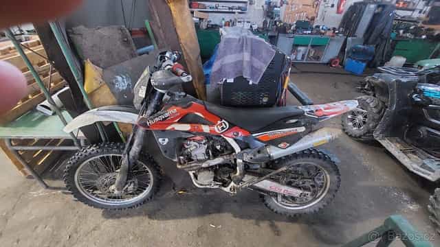 Prodám Husqvarna TE 510