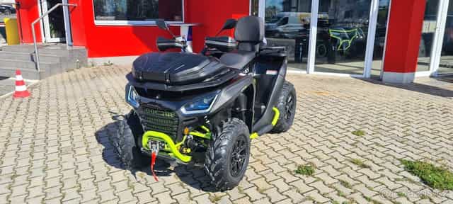 Segway Snarler AT6 L Limited EPS, Odp. DPH (nové)