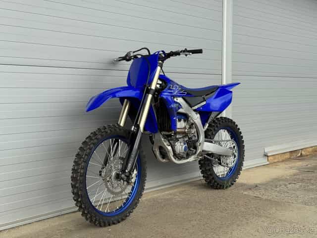 Yamaha yzf 250 2022 68mth, TOP stav