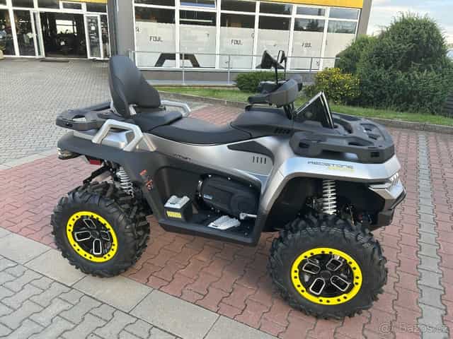 Benda Redstone 550 R2 MD Middle 2025 / SKLADEM, NOVINKA /