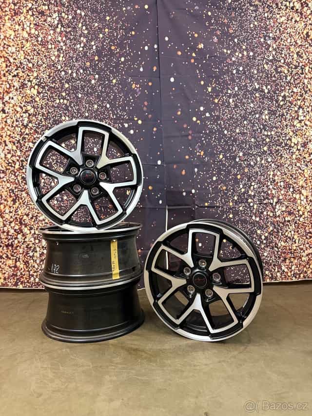Alu kola 5x127 Jeep Rubicon nový model