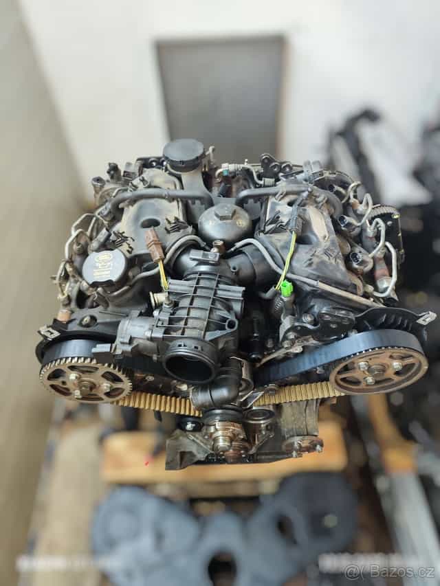 Motor Land Rover 276DT 2,7 V6 150t.km záruka DTV6