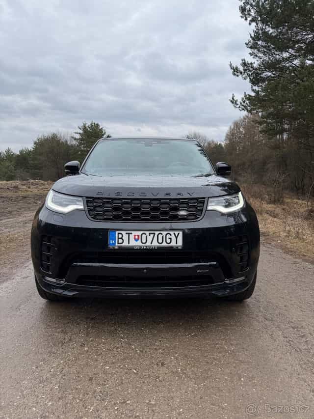 Land Rover Discovery 3.0 HSE