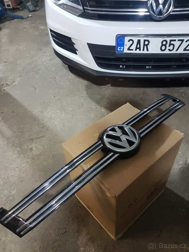 VW Tiguan 2011-2015