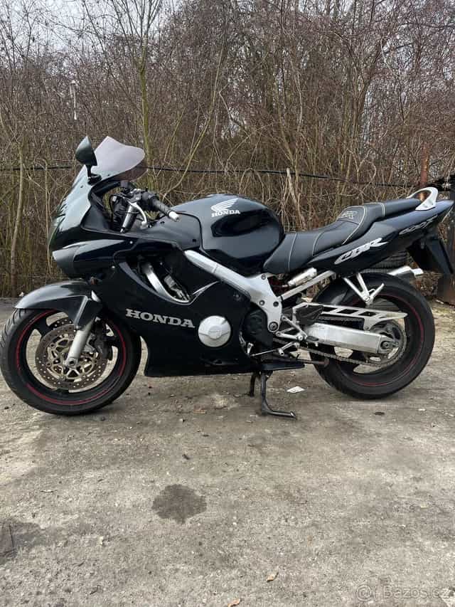 Honda CBR 600f4