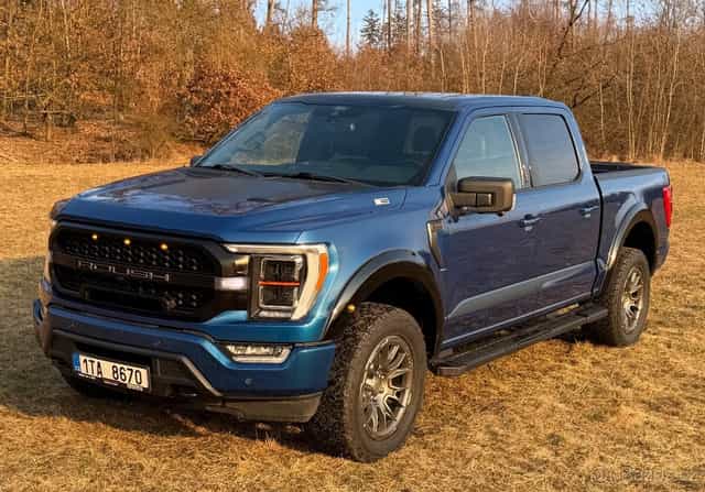 2022 Ford F-150 V8 Roush Performance