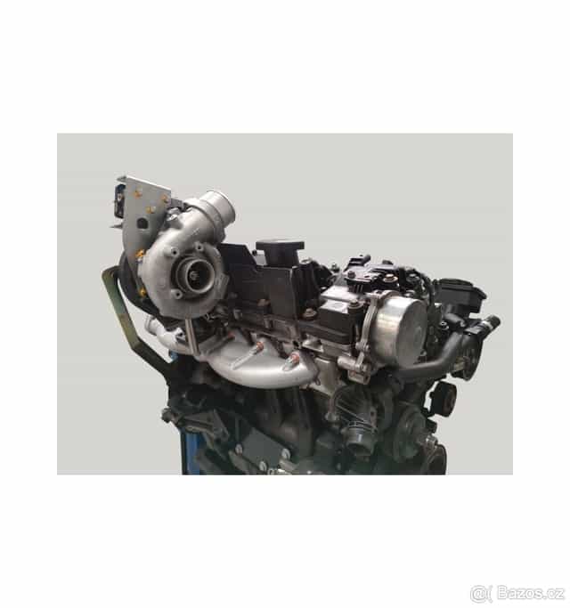 Nissan Patrol M57 - Příslušenství pro horní montáž turba atd