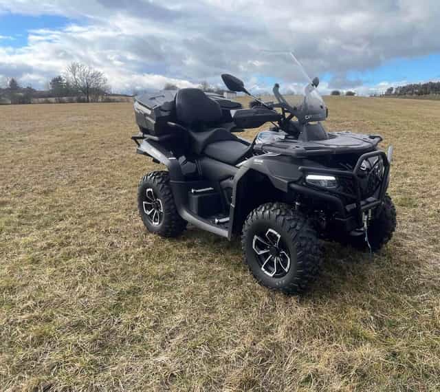 CFMOTO Gladiator 625 Touring T3B