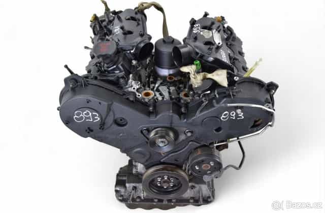 Motor X250 3.0 TDV6 306DT