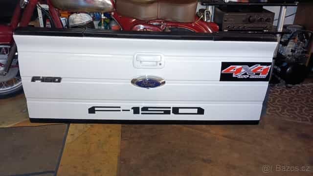 Zadní dveře Ford F 150