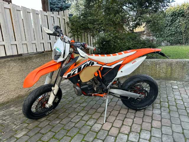 KTM EXC 250(300) 2014