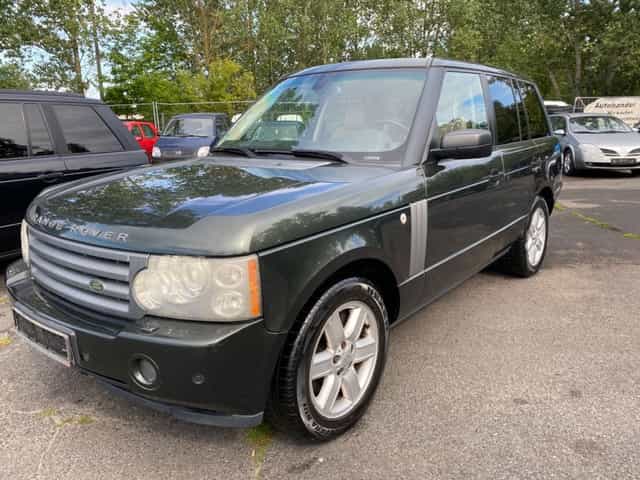 Range Rover VOGUE L322 NÁHRADNÍ DÍLY 3.6TDV