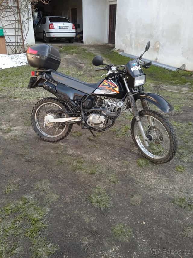 Suzuki DR 125 se 1999