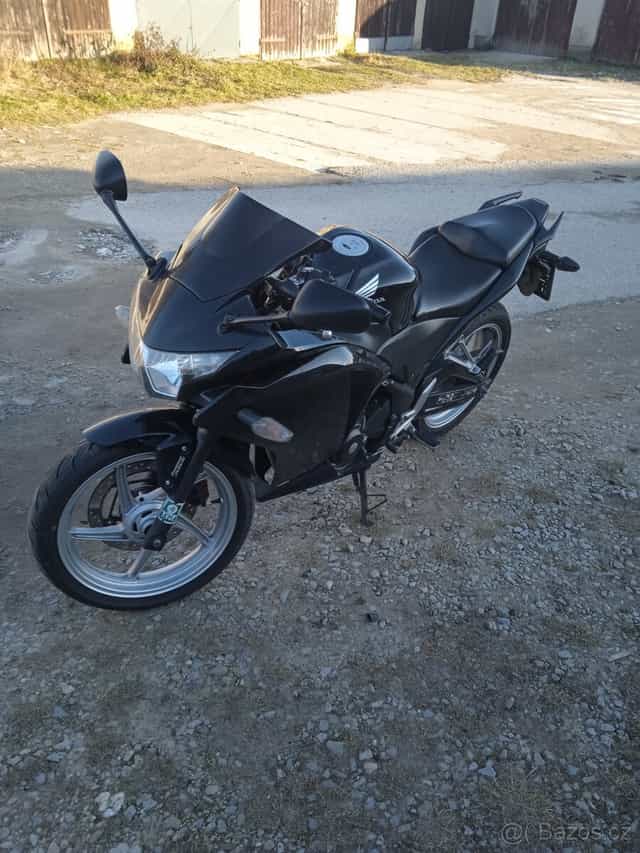 Honda CBR 250 R