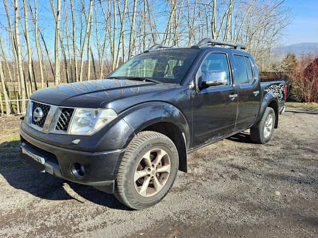 Navara r.v.2010