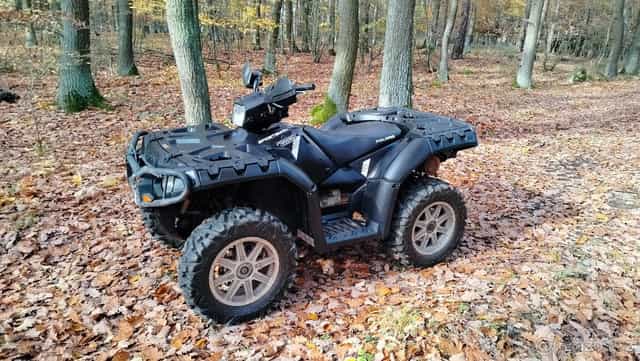 Polaris sportsman 850 XP