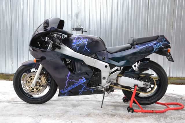 Kawasaki ZXR 750H2 ROCK