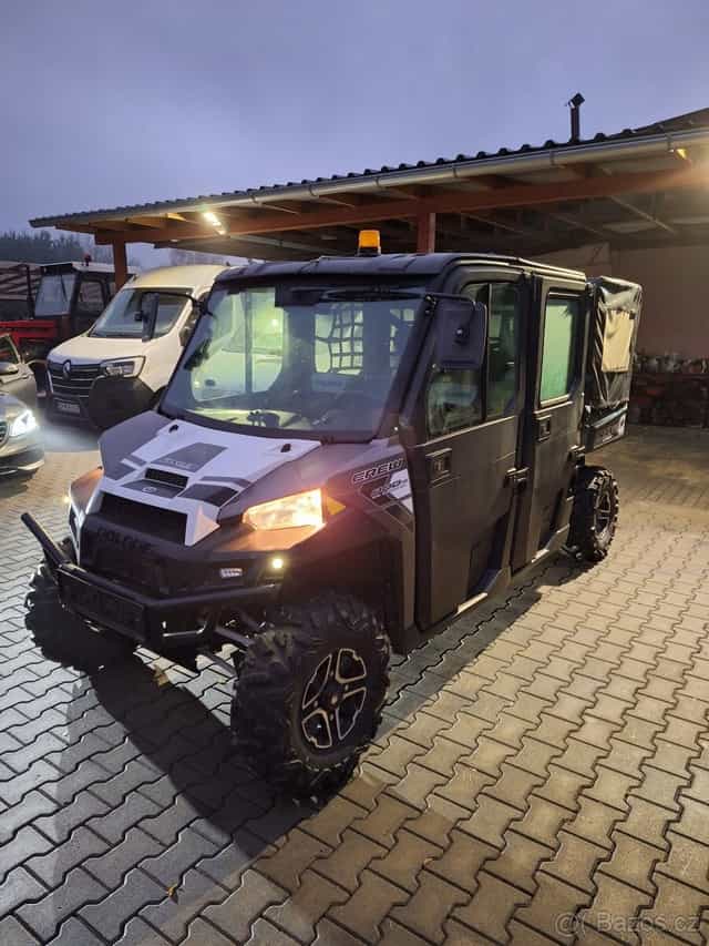 Polaris Ranger 900 max