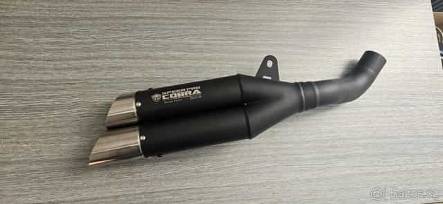 Kawasaki Z900 Z 900 homologovaný výfuk Cobra