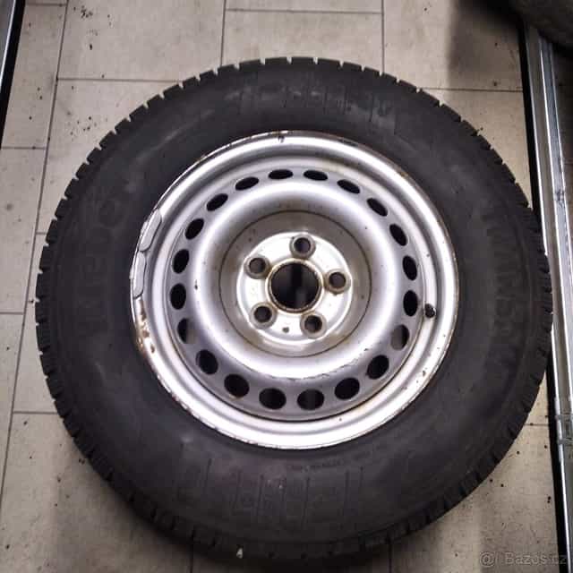Zimní penumatiky Kleber Transalp 2 205/75 R16 C 110/108 R