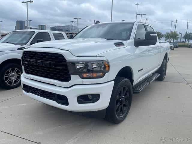 Dodge Ram 2500 nový vůz
