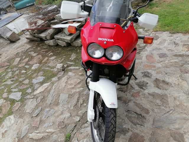 Honda Afrika Twin 750XRV