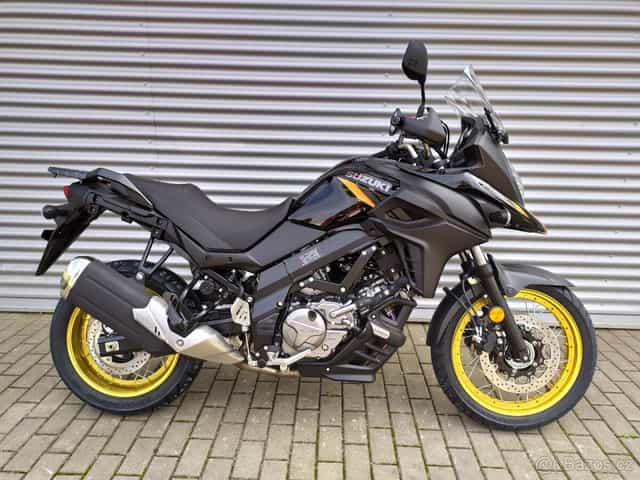 Suzuki V-Strom 650XT