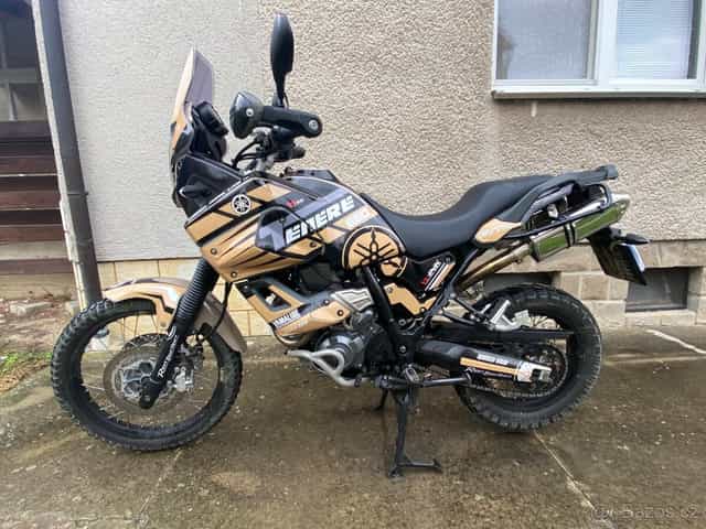 Yamaha XT660Z