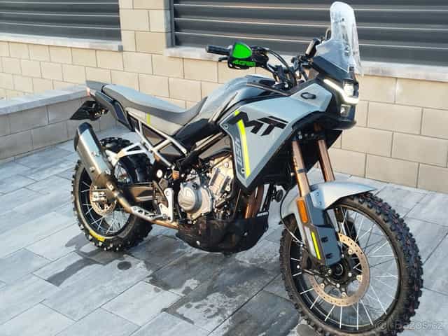 CF Moto 450 MT 2024