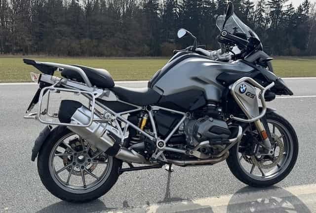 BMW R 1200 GS LC