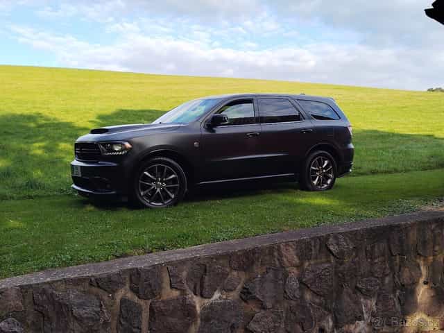 Dodge durango 5,7