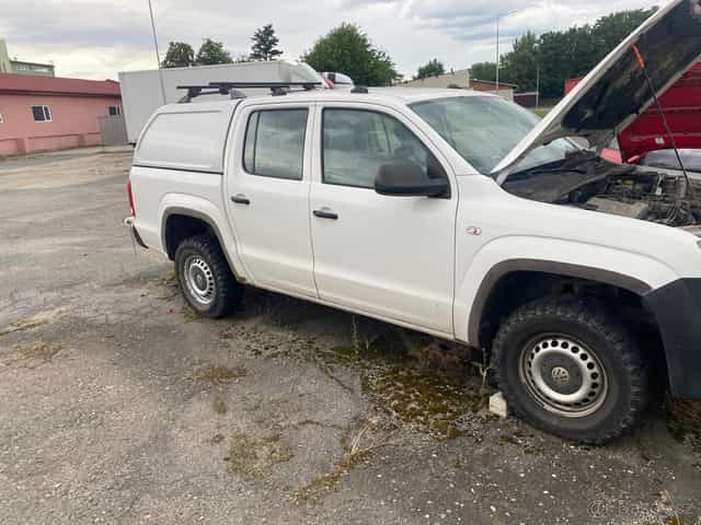 VW Amarok náhradní díly