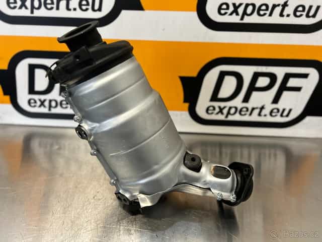 Repasované DPF - Toyota HILUX 2.4 4WD