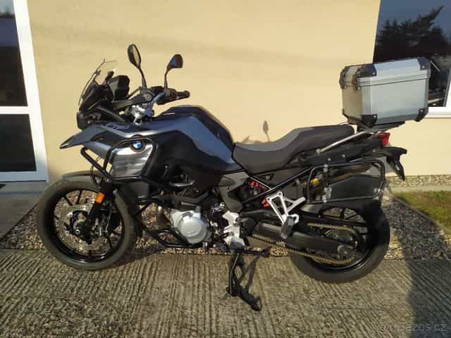 BMW F 750 GS-2019