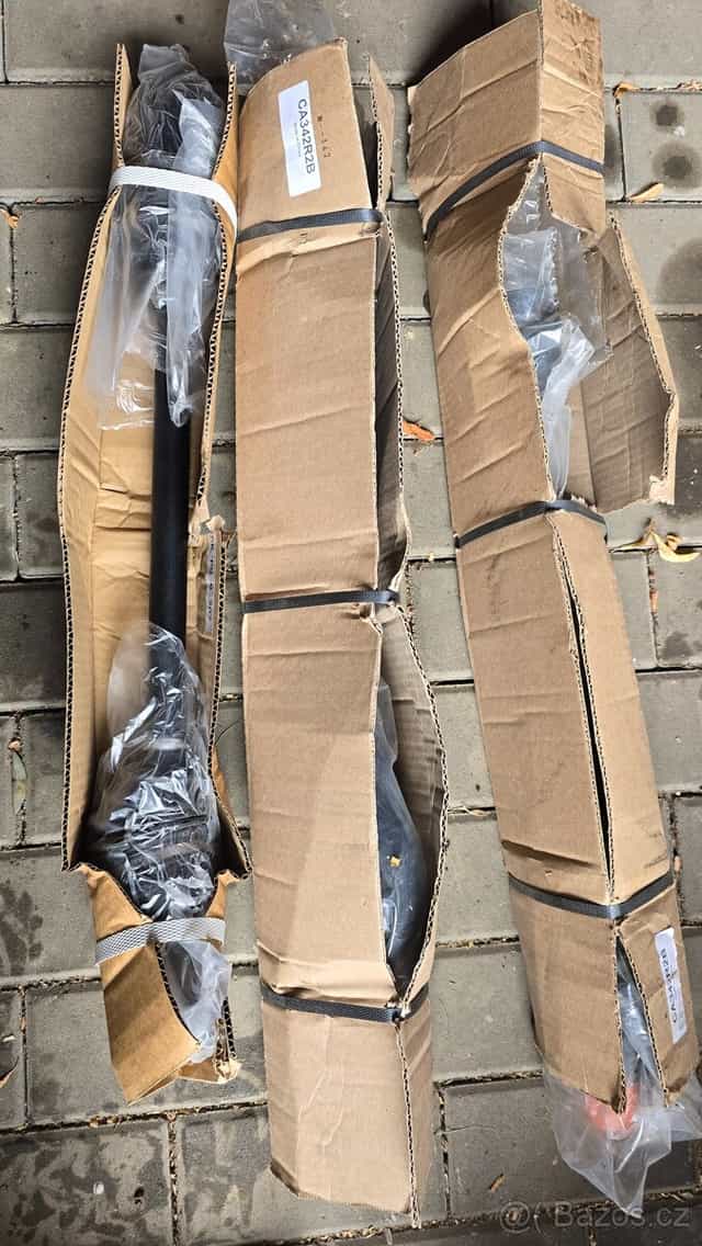 Polaris rzr 1000 poloosy