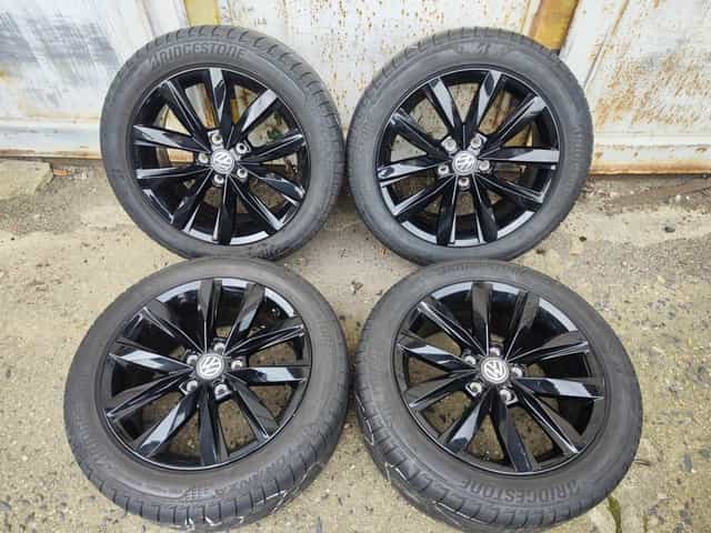 18"letní alu sada Springfield 5x120 origo VW T6.1 Multivan