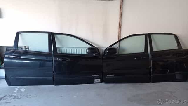 Ssangyong Actyon Sport díly