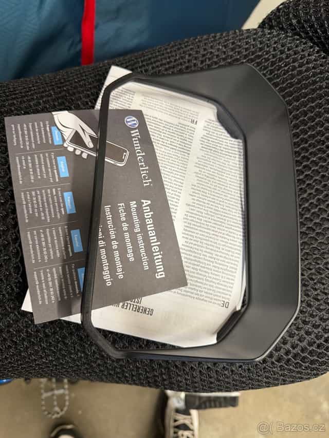 Bmw gs Lc kryt displaye Wunderlich