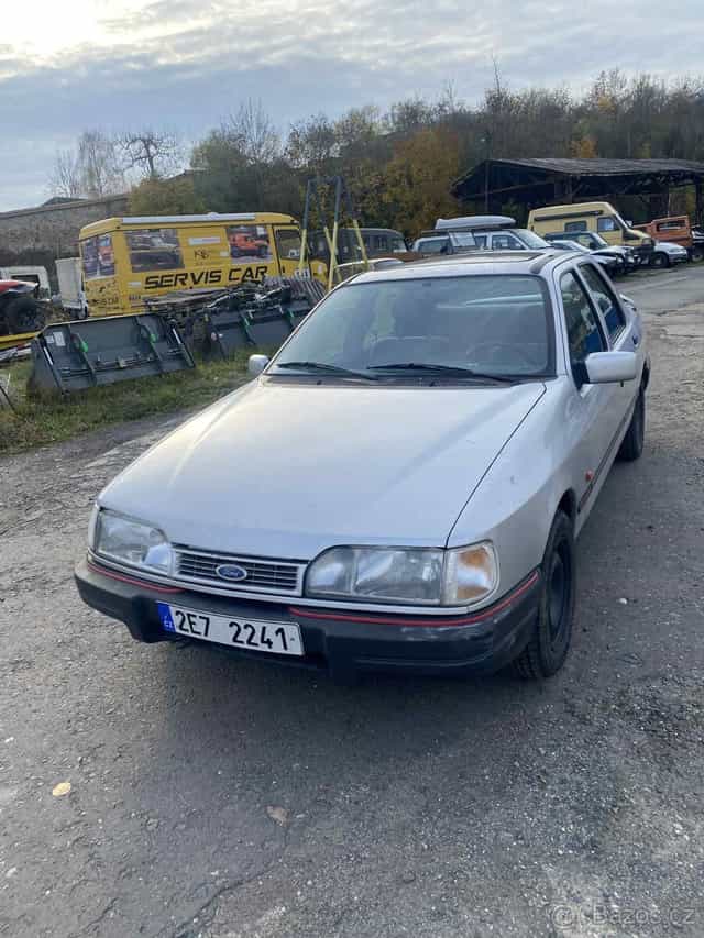 Ford Sierra 2l DOHC