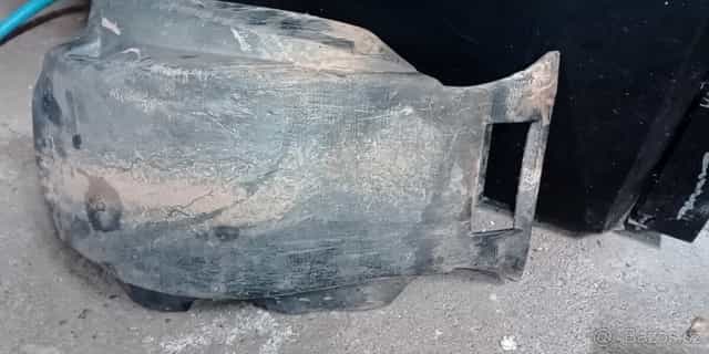 Honda CRF450X kryt pod motor