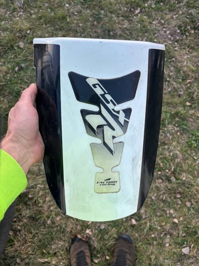 Krovka na Suzuki Gsxr 1000 01-02 750 600 00-03