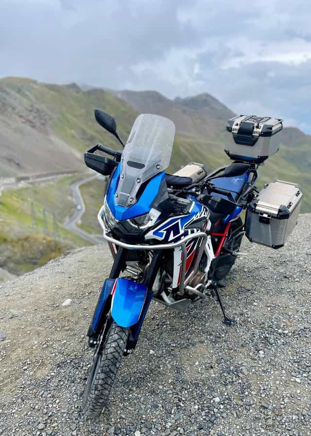 Honda Africa Twin 1100 r.v.2023