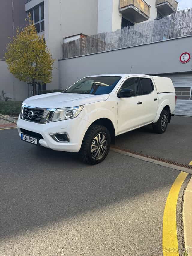 2018 Nissan Navara D23,NP300 4x4