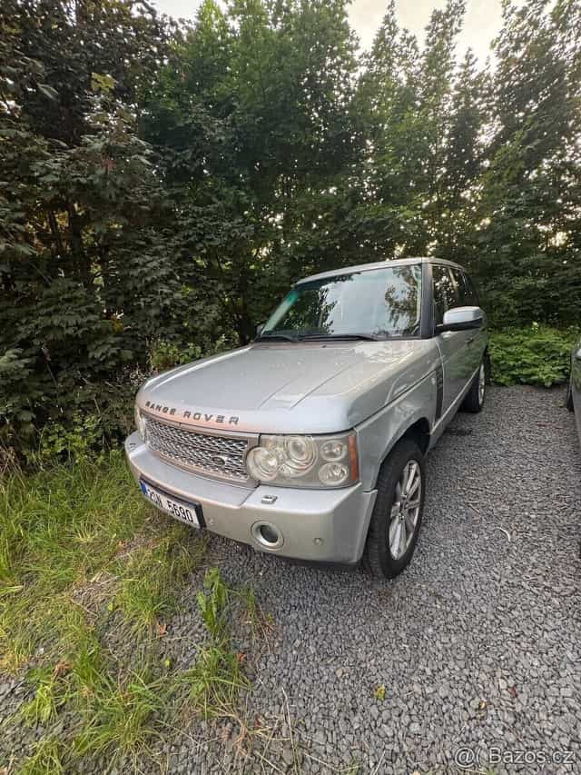 Land Rover - Range Rover 3.6 TDV V8 Vogue 4x4 Nafta