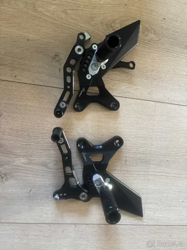 Stupacky LighTech na Kawasaki Zx10R Ninja 11-15